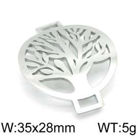 Stainless Steel Charm