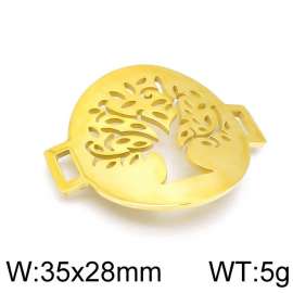 Stainless Steel Charm