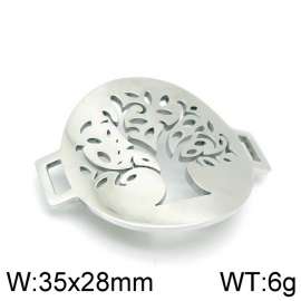Stainless Steel Charm