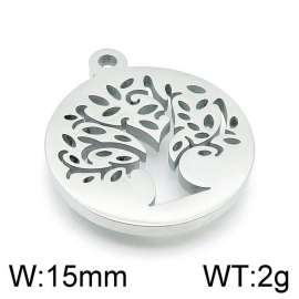Stainless Steel Charm