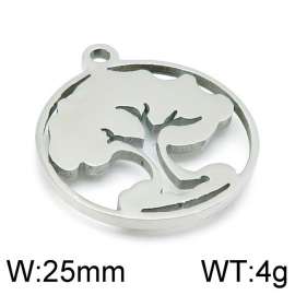 Stainless Steel Charm