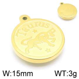 Stainless Steel Charm