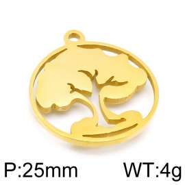 Stainless Steel Charm