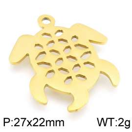 Stainless Steel Charm