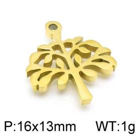 Stainless Steel Charm
