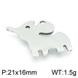Stainless Steel Charm