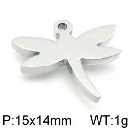 Stainless Steel Charm