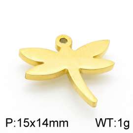Stainless Steel Charm