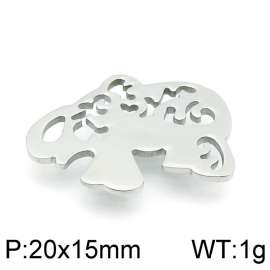 Stainless Steel Charm