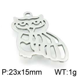 Stainless Steel Charm