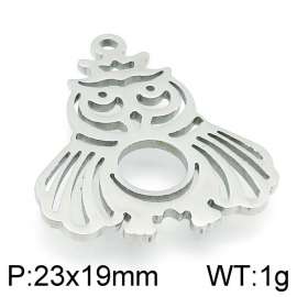 Stainless Steel Charm