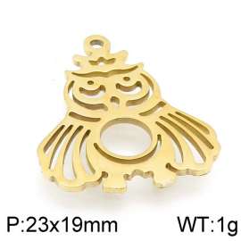 Stainless Steel Charm