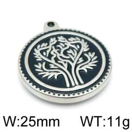Stainless Steel Charm