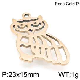 Stainless Steel Charm
