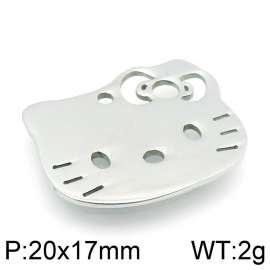 Stainless Steel Charm