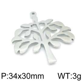 Stainless Steel Charm