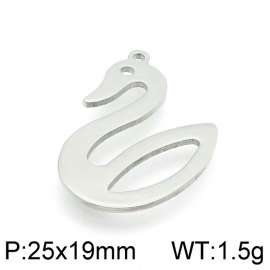 Stainless Steel Charm