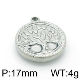 Stainless Steel Charm