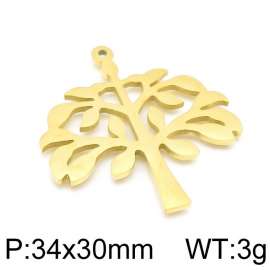 Stainless Steel Charm