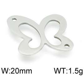 Stainless Steel Charm