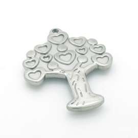 Stainless Steel Charm