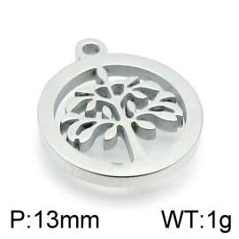 Stainless Steel Charm