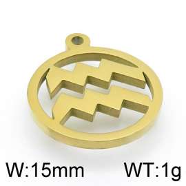 Stainless Steel Charm