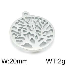 Stainless Steel Charm