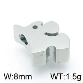 Stainless Steel Charm