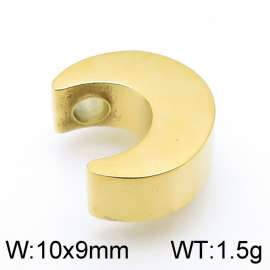 Stainless Steel Charm
