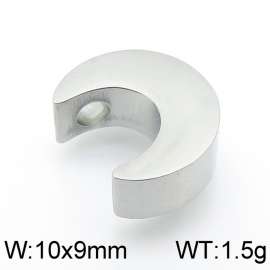 Stainless Steel Charm