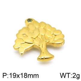 Stainless Steel Charm