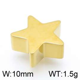 Stainless Steel Charm