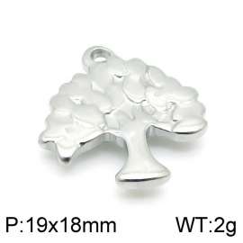 Stainless Steel Charm