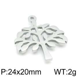 Stainless Steel Charm