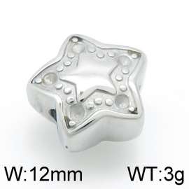 Stainless Steel Charm