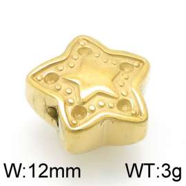 Stainless Steel Charm