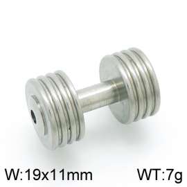 Stainless Steel Charm