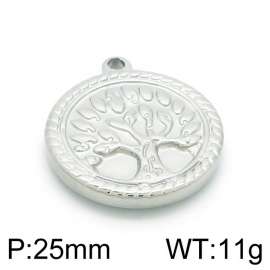 Stainless Steel Charm