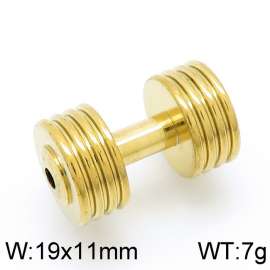 Stainless Steel Charm