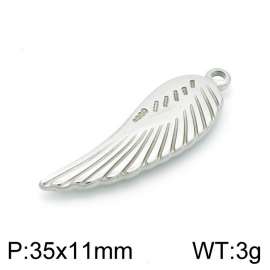 Stainless Steel Charm