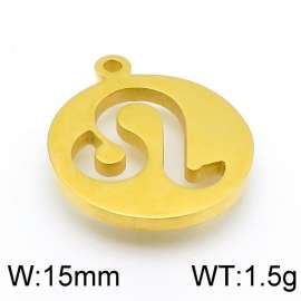 Stainless Steel Charm