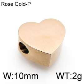 Stainless Steel Charm