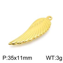 Stainless Steel Charm