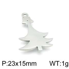 Stainless Steel Charm
