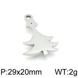 Stainless Steel Charm