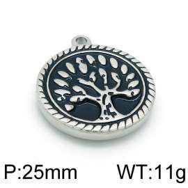 Stainless Steel Charm
