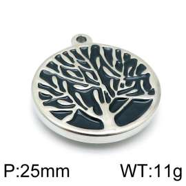 Stainless Steel Charm