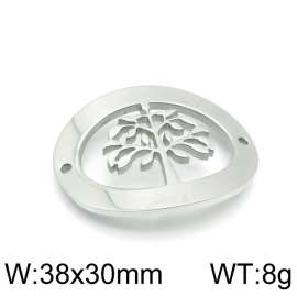 Stainless Steel Charm