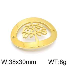 Stainless Steel Charm
